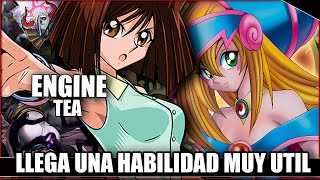 OJO CON ESTA HABILIDAD QUE PUEDE AYUDAR MÁS DE LO QUE PARECE | ENGINE TEA  #Yugioh #DuelLinks