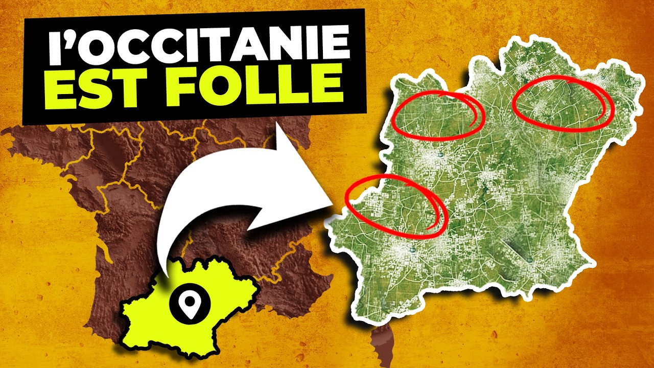 50 Faits Géographiques Incroyables Sur L'Occitanie Qui Vous Laisseront Sans Voix