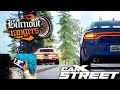 CarX Street Mobile: BURNOUT RANGERS Club Full Race [Low FPS]