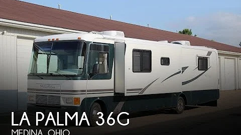 [SOLD] Used 1999 La Palma 36G in Medina, Ohio