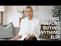 Stop before you buy dont copy style create your own heres how to analyse your style