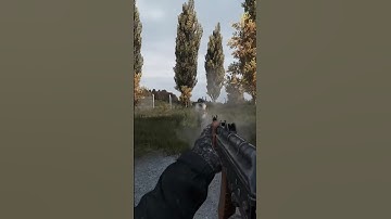 Almost got caught lacking #dayz #gaming #shorts