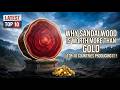 Why Sandalwood is Worth More Than Gold | Top 10 Countries Producing It !
