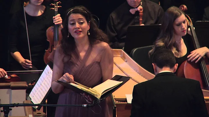 George Frideric Handel: Athalia  Act 1 (May 2015)