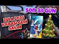 ZULA EFSANE YILBAŞI  2025 GERİ SAYIM SON 38 GÜN - Yılbaşı Geri Sayım