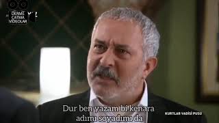 Zaza dayı İskender Büyük'e racon kesiyor.   -DÇV-✓