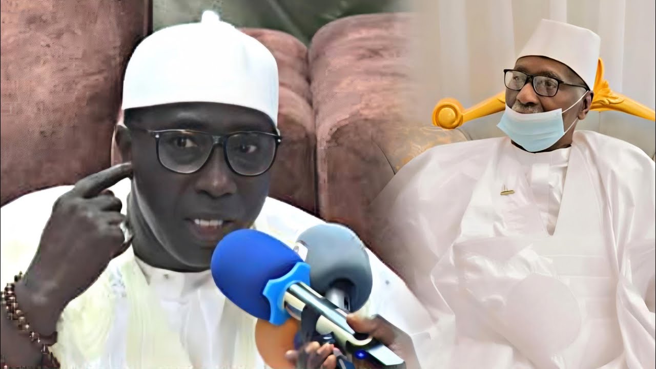 Le pertinent discours de Serigne Habib Sy ibn Serigne Babacar Sy Mansour al Khalifa