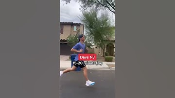 Running Routine for Beginners