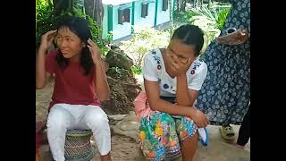 Chinga Chadamberang Garo Song