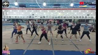 GUAYA - EVA SIMON - ZIN 60 - ZUMBA DANCE WITH ANITA AND FRIENDS - ZUMBA TIKTOK VIRAL