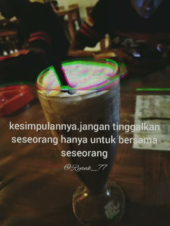 story wa keren (Coffe)
