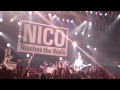 イイニコの日 NICO Touches the Walls 「N極とN極」