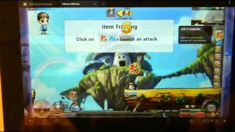 Asus Transformer Prime (TF201, TF300, TF700) Request Video 6: DDTank