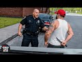 Craziest Face-Offs With Dangerous Criminals and High Speed Police Chases #44