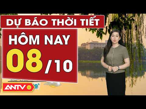 Latest weather forecast for October 8: Sunny and dry in the North, heavy rain and thunderstorms i...