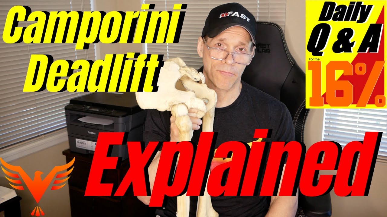 Q&A for The 16% - Camporini Deadlift Explained - billhartmanpt.com