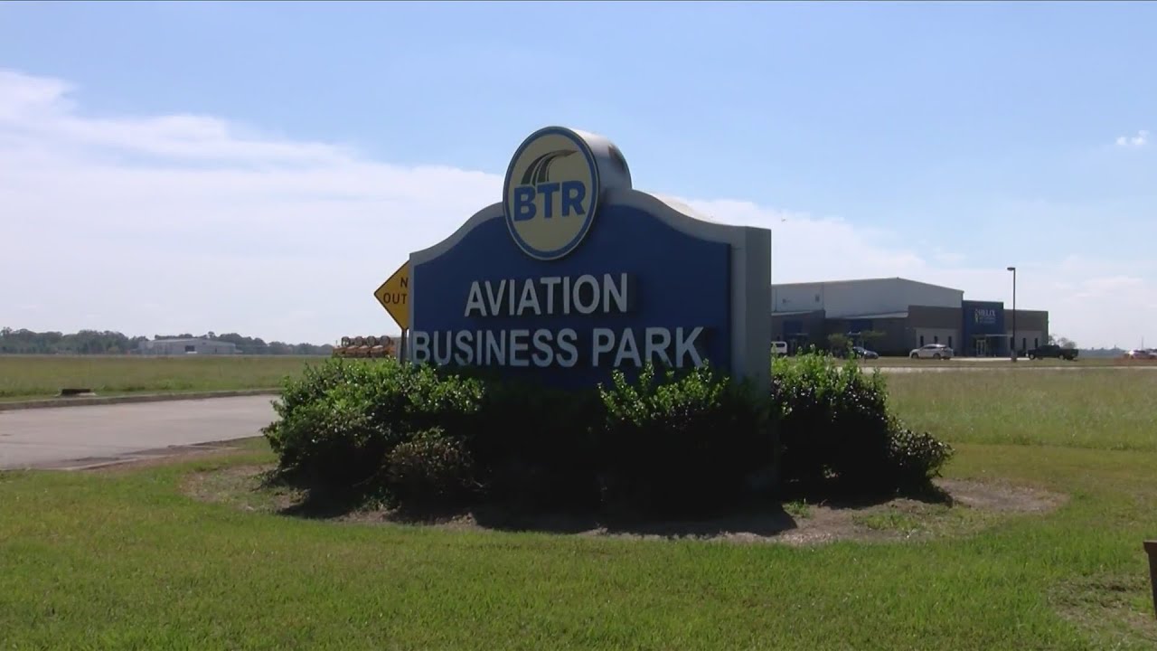 BTR Airport Aims To Transform Aviation Business Park Into Hotspot For btr-airport-aims-to-transform-aviation-business-park-into-hotspot-for