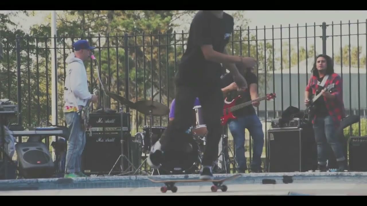 Doobie Duke Sims - Shine On Me (Owl's Head Park in Bay Ridge, Brooklyn)