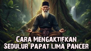 Saudara Gaib Itu Nyata‼️ Cara Mengaktifkan Sedulur Papat Lima Pancer Menurut Ilmu Kejawen