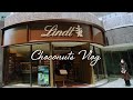 【Lindt】リンツの新フラッグシップ店に行ってみた。【表参道 / 原宿】| Tokyo 4K Vlog #32