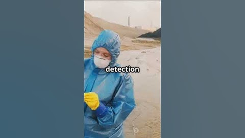 Rapid detection of soil heavy metal pollution using hyperspectral data #soil #researchers #farming