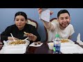 MUKBANG (of sorts) W/ NANI!!