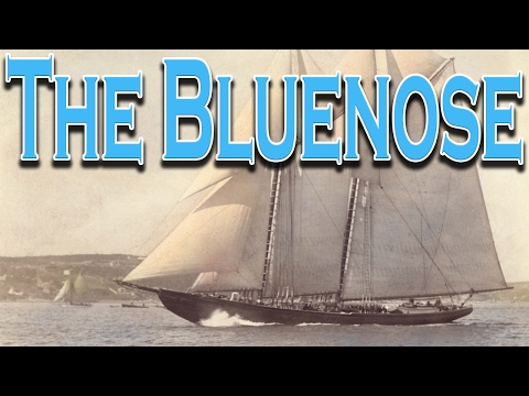 Canada 150: The Bluenose