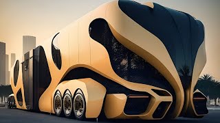 Top 10 Most Expensive & Luxuries Motorhomes Even Billionaires Can't Buy #mostexpensive #truck #rv