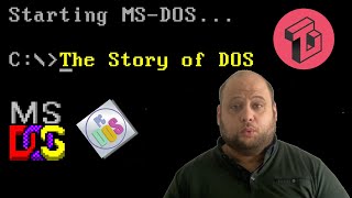 The Story of DOS | Tech Stories