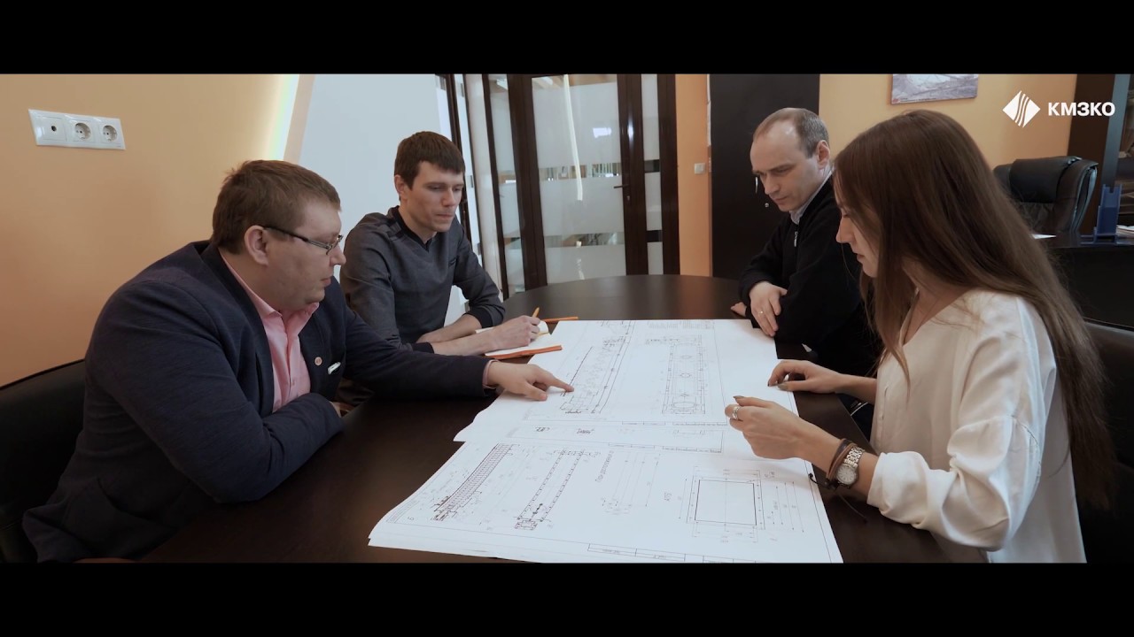 АО "КМЗКО" ведущий производитель конвейеров! - YouTube