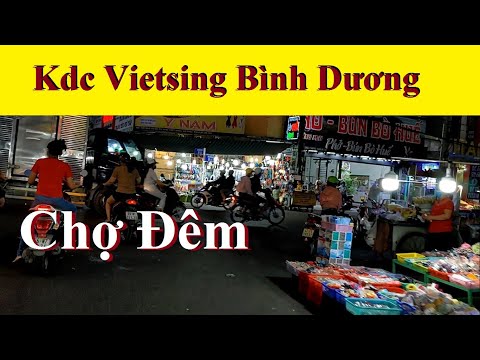 Khu dân cư Việt Sing (kdc vietsing) Thuận An Bình Dương | Foci