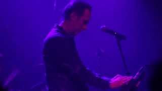 Bela Lugosi's dead  Peter Murphy /  Webster Hall, 05072013