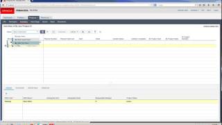 09.Primavera P6 Adding a Child Work Breakdown Structure WBS Part 9.mp4