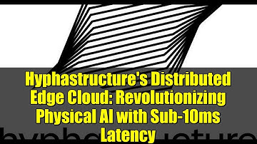 Hyphastructure