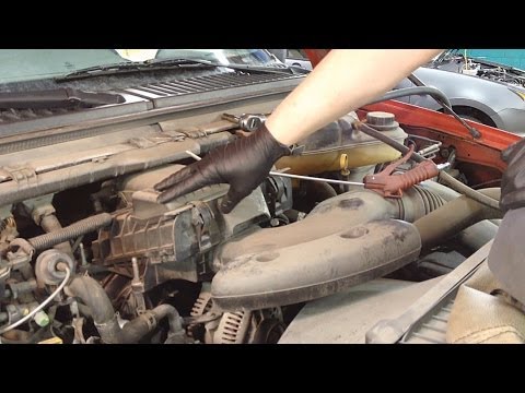 How to remove headlight switch 1997 ford f150