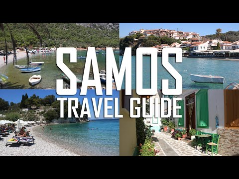SAMOS ISLAND |
