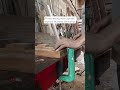 Penyesuaian mesin spindel #woodworking #machine #carpenter #creative #youtubeshorts