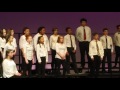 And So It Goes, Bulldog Choir, Cudahy Middle School