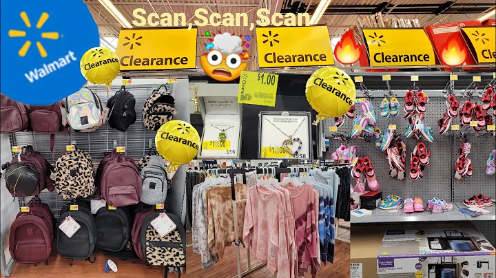 🤯Unbelievable clearance deals//found Items as low as $1//Walmart hidden clearance/ marked Clearance