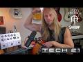 Tech21 SansAmp Marty Friedman Signature video