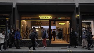 Technogym Takes Over London