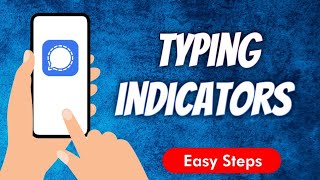How to fix "Typing Indicators Isn't working" in Signal Private Messenger Apps screenshot 5
