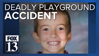 Lawsuit alleges concerns, inadequacies over school playground where boy fell to his death