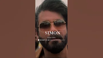 SIMON Coolie Simon Kingnagarjuna 