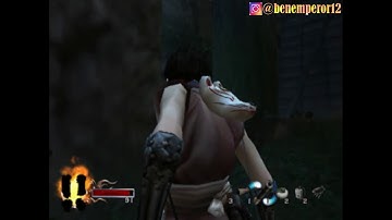 SHISHIYA BORDER (RIN) - Tenchu Fatal Shadows Story Part 8