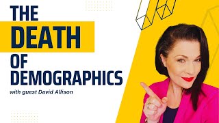 Valuegraphics: Revolutionize Your Marketing Strategy with David Allison | Values-Driven World 🌍