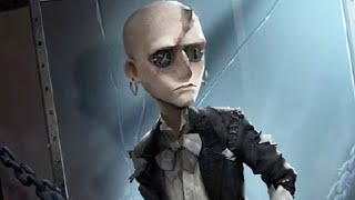 Escape Artist. Concept Design. Identity V