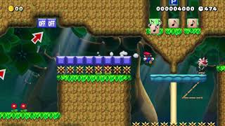 Donkey Kong Country Theme Super Mario Maker 2