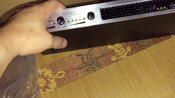 Cục đẩy class D 400w/1 kênh đánh 1 đôi bass 40 ( mở hộp ) 0943687690 - 01657159662