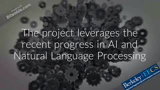 Fung Institute, Master of Engineering Capstone Project Pitch for Representation Learning